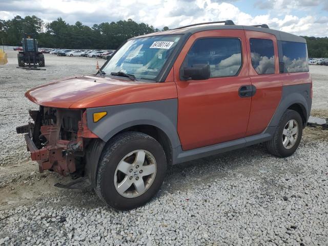 HONDA ELEMENT 2005 5j6yh28675l003977