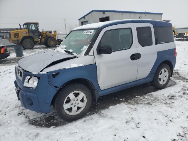 HONDA ELEMENT EX 2005 5j6yh28675l023890