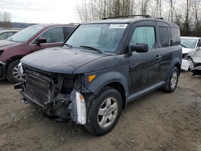 HONDA ELEMENT 2005 5j6yh28675l025476