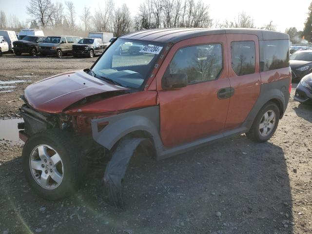 HONDA ELEMENT 2005 5j6yh28675l026496