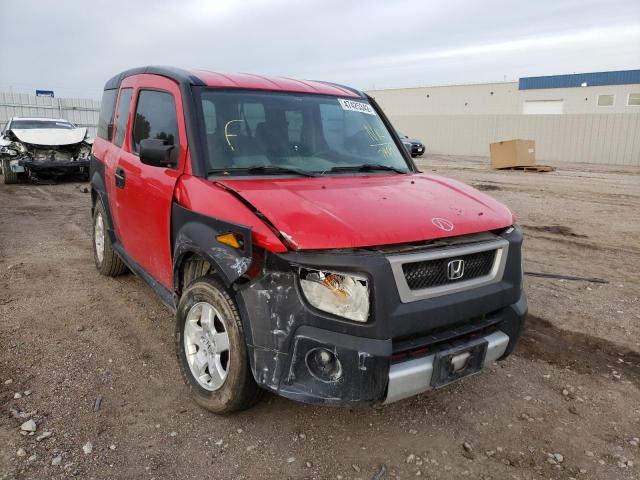 HONDA ELEMENT 2005 5j6yh28675l029706