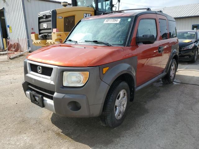 HONDA ELEMENT EX 2005 5j6yh28675l031553