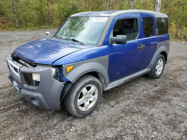 HONDA ELEMENT EX 2005 5j6yh28675l800617