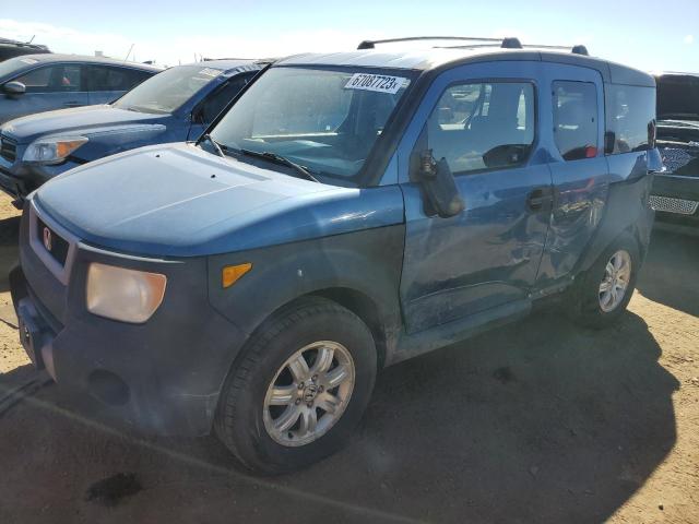 HONDA ELEMENT EX 2006 5j6yh28676l016732