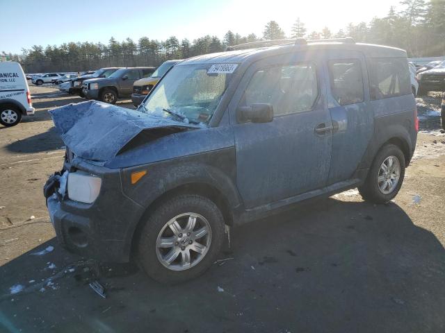 HONDA ELEMENT 2006 5j6yh28676l019288