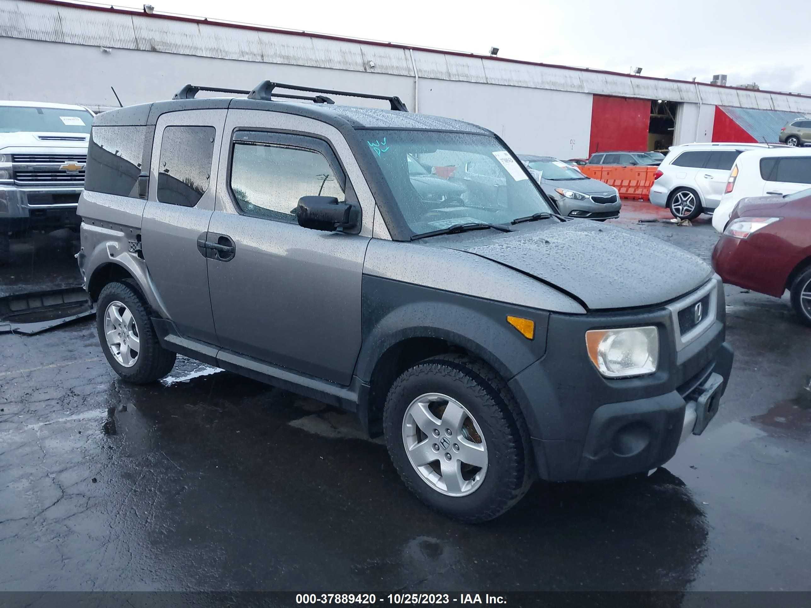 HONDA ELEMENT 2005 5j6yh28685l001512