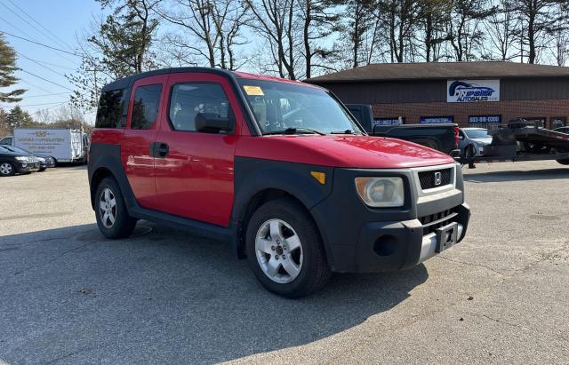 HONDA ELEMENT 2005 5j6yh28685l001977