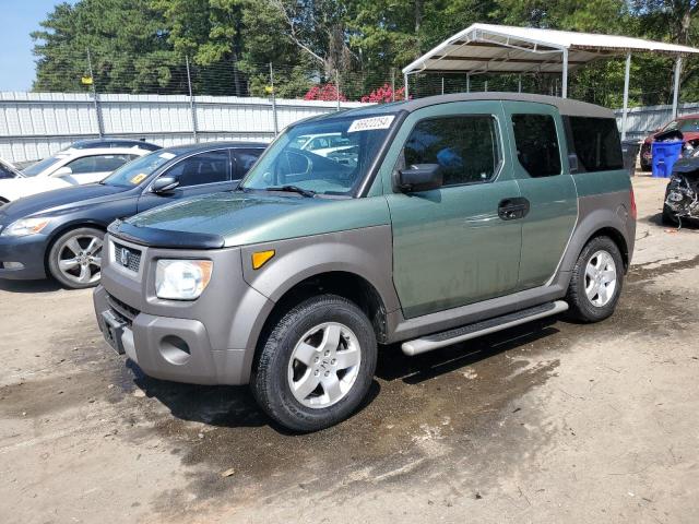 HONDA ELEMENT EX 2005 5j6yh28685l004183