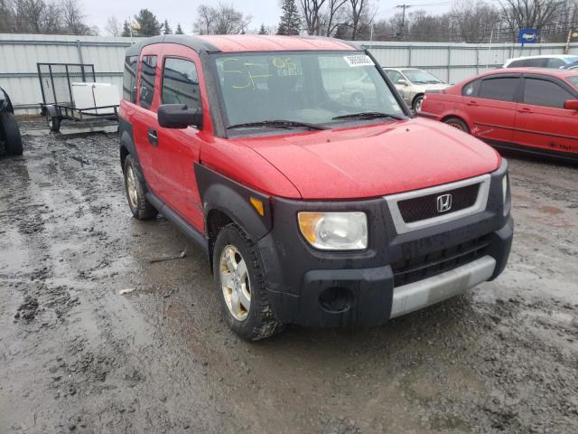 HONDA ELEMENT EX 2005 5j6yh28685l004314