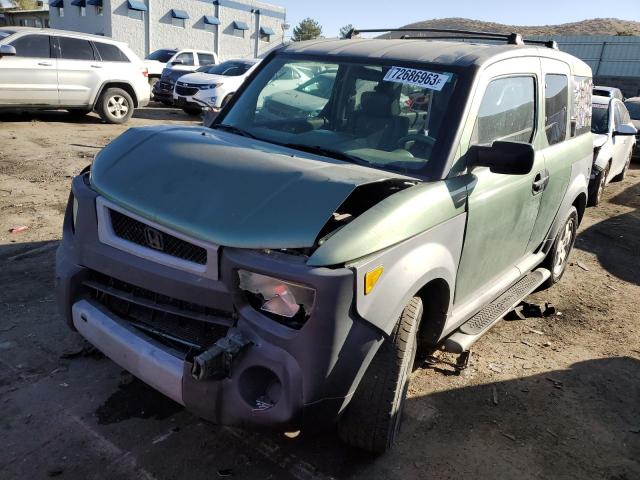 HONDA ELEMENT 2005 5j6yh28685l008069