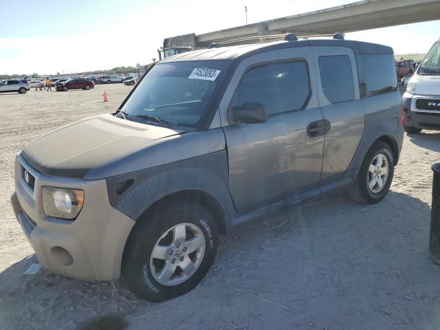 HONDA ELEMENT 2005 5j6yh28685l016043