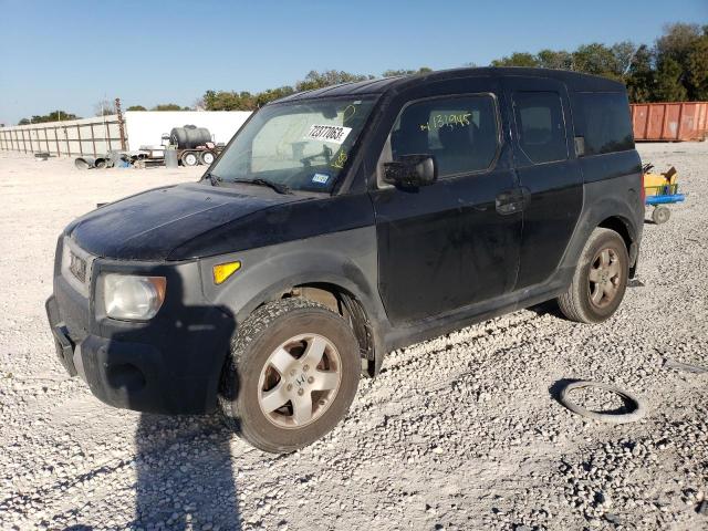 HONDA ELEMENT 2005 5j6yh28685l017922