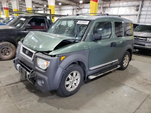 HONDA ELEMENT EX 2005 5j6yh28685l024353