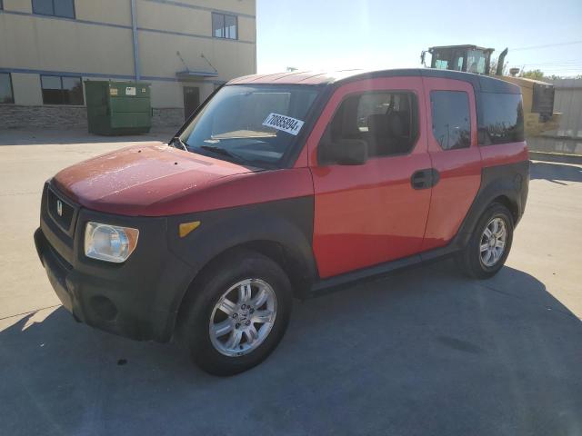 HONDA ELEMENT EX 2006 5j6yh28686l013290