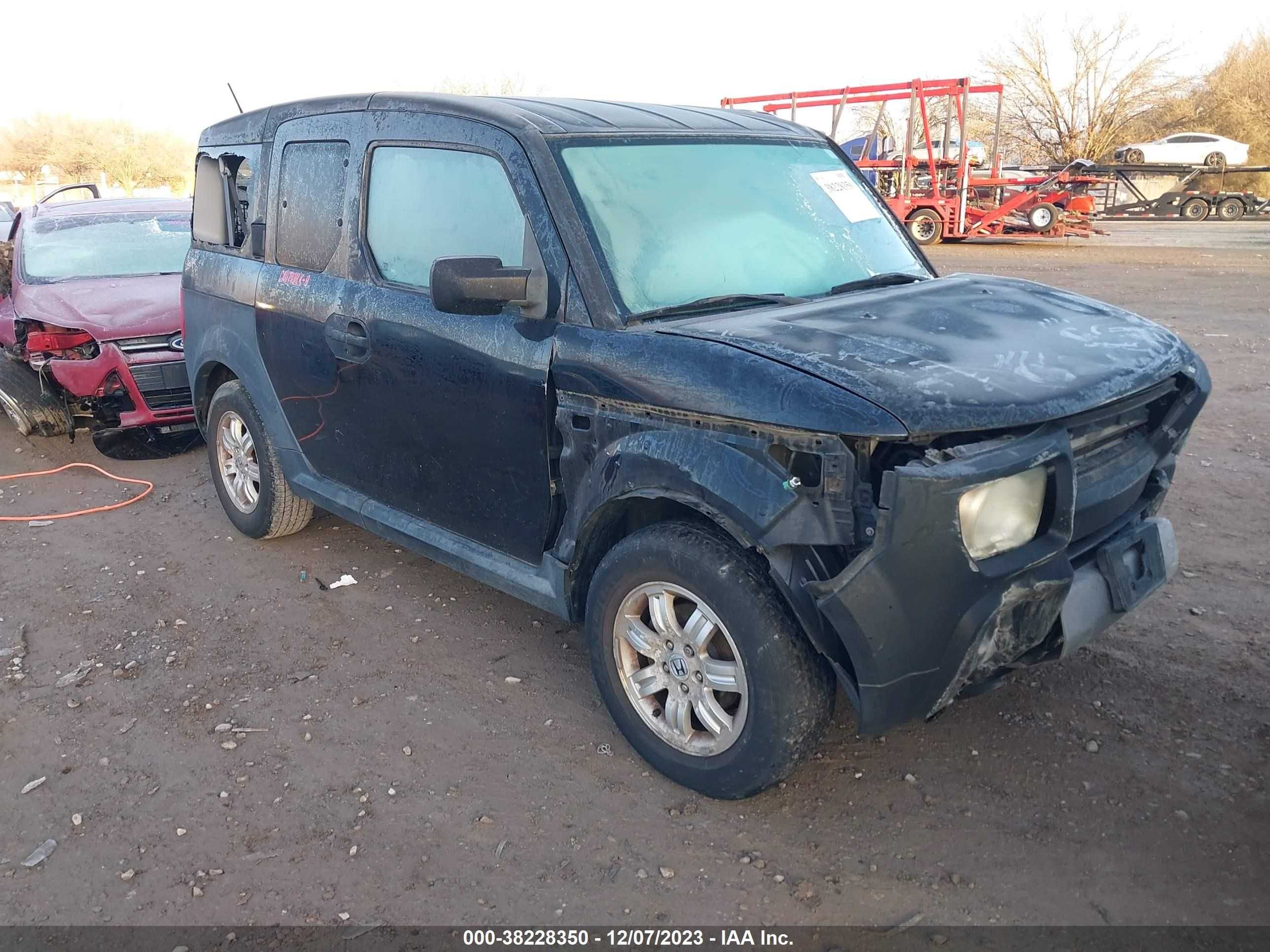 HONDA ELEMENT 2006 5j6yh28686l016089