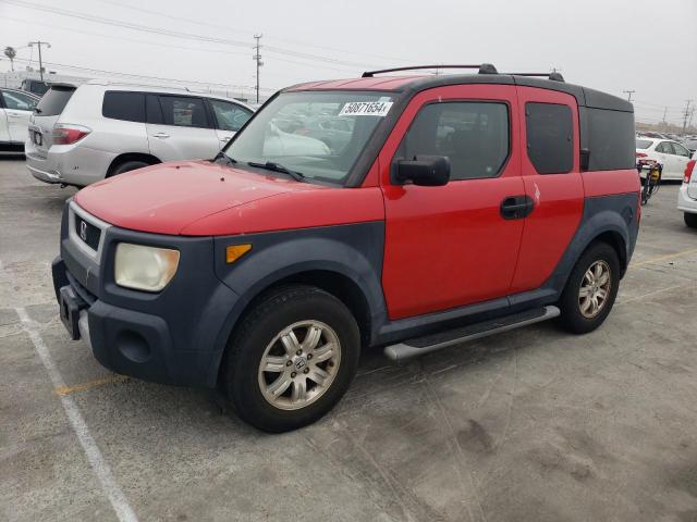 HONDA ELEMENT 2006 5j6yh28686l020899