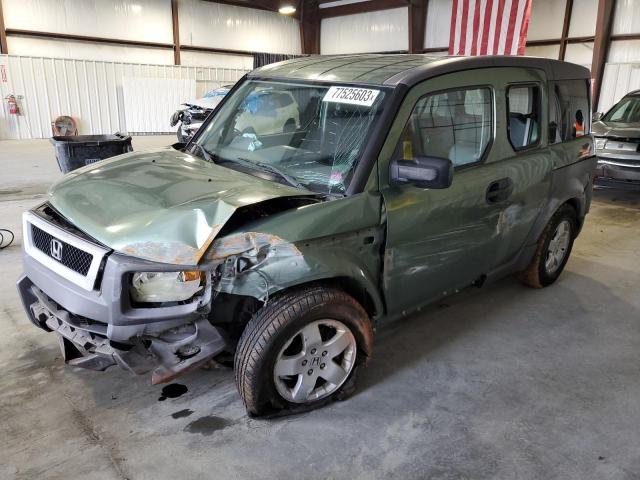 HONDA ELEMENT 2004 5j6yh28694l011268