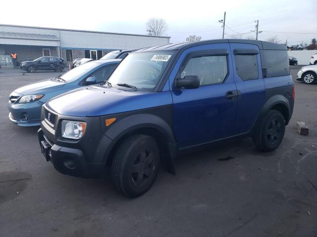 HONDA ELEMENT 2004 5j6yh28694l012971