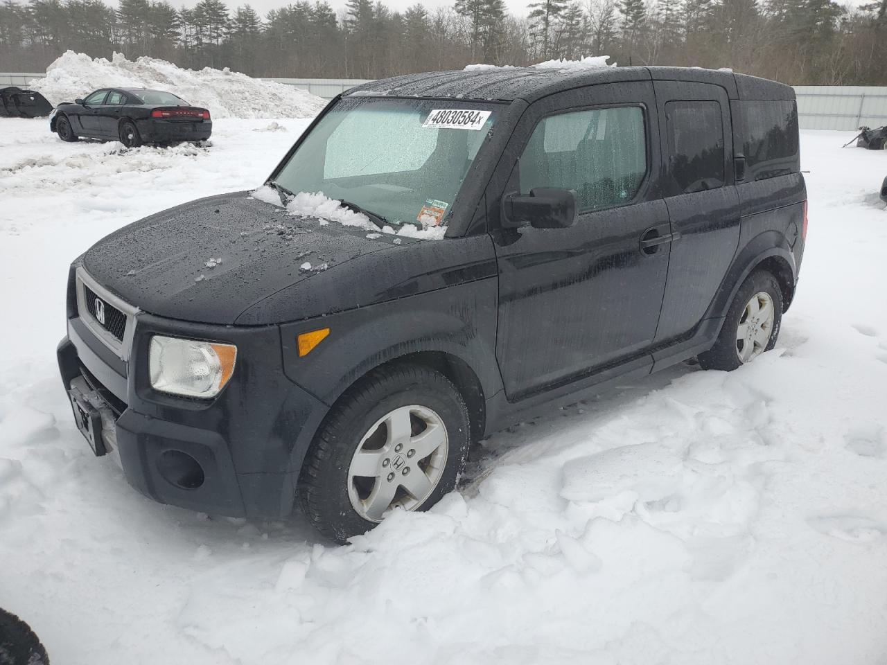 HONDA ELEMENT 2005 5j6yh28695l003950