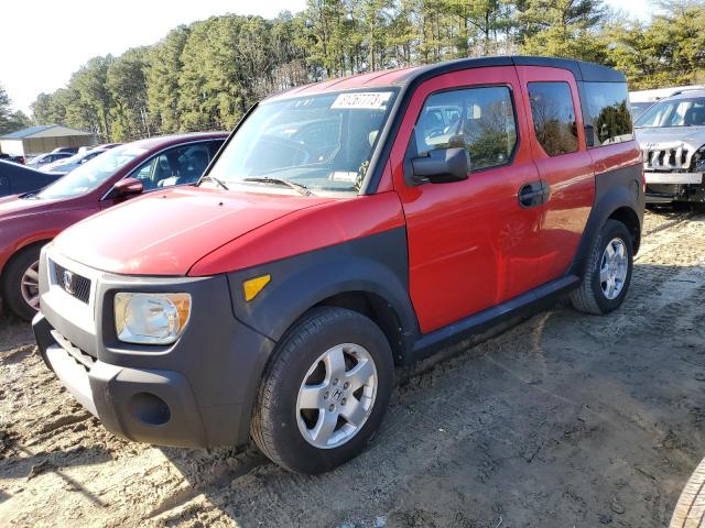 HONDA ELEMENT 2005 5j6yh28695l008842