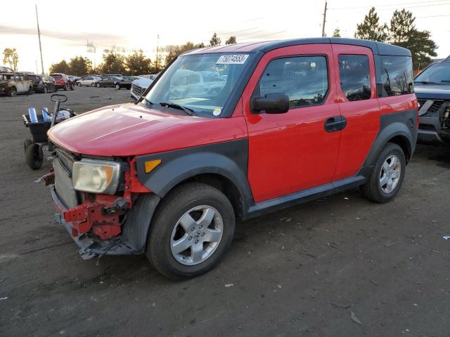 HONDA ELEMENT 2005 5j6yh28695l020747