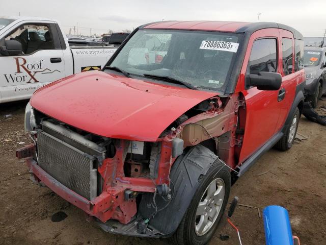 HONDA ELEMENT 2005 5j6yh28695l024426