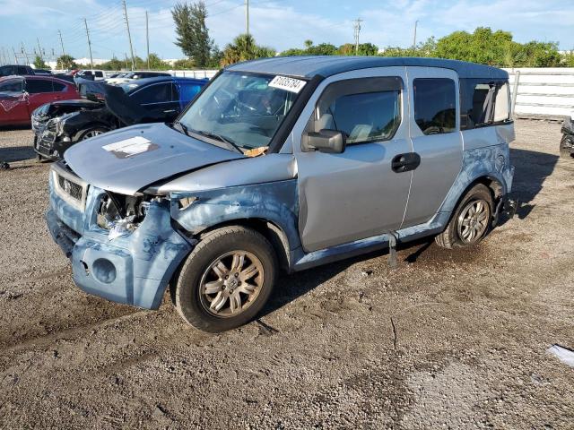 HONDA ELEMENT 2006 5j6yh28696l023200