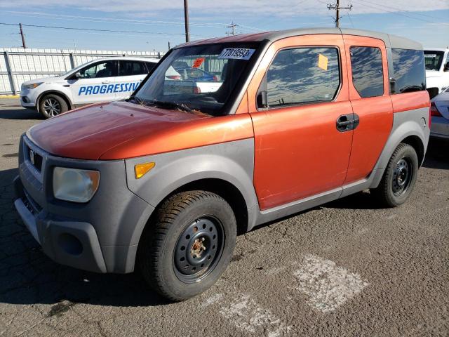 HONDA ELEMENT 2004 5j6yh286x4l006628