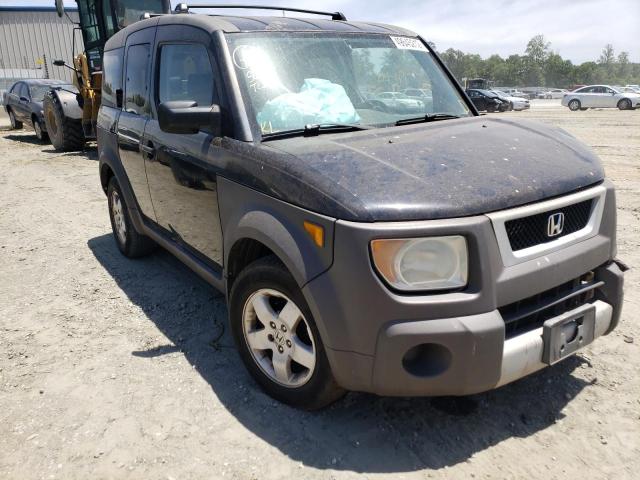 HONDA ELEMENT EX 2004 5j6yh286x4l025079