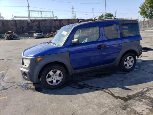 HONDA ELEMENT 2004 5j6yh286x4l037572