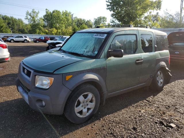 HONDA ELEMENT 2004 5j6yh286x4l038611