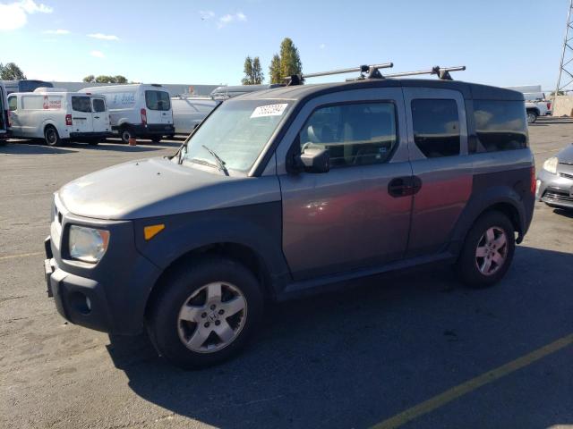 HONDA ELEMENT EX 2005 5j6yh286x5l001706