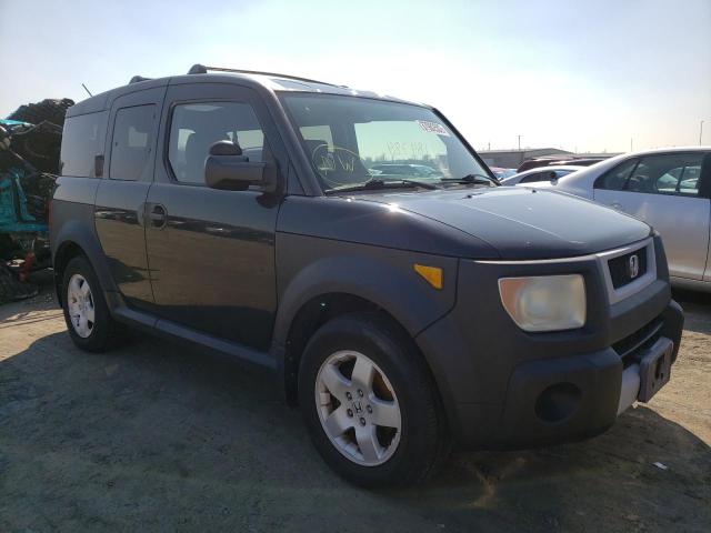 HONDA ELEMENT EX 2005 5j6yh286x5l006677