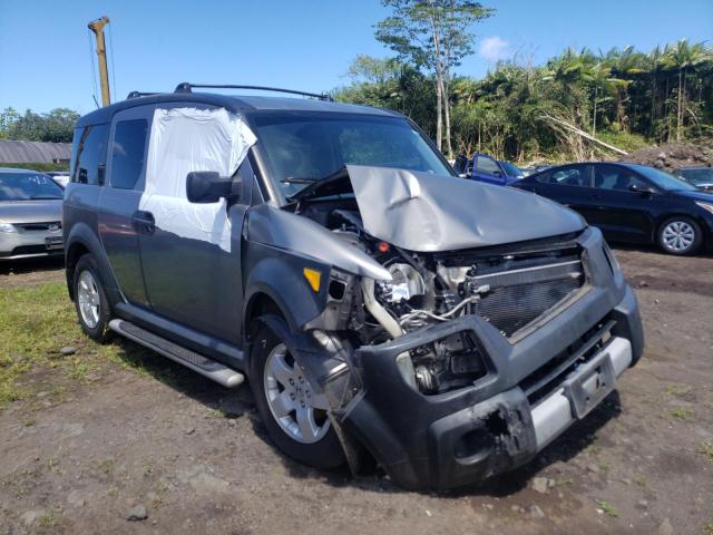 HONDA ELEMENT EX 2005 5j6yh286x5l007392