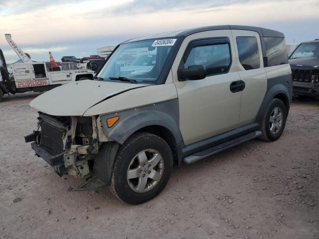 HONDA ELEMENT EX 2005 5j6yh286x5l010079