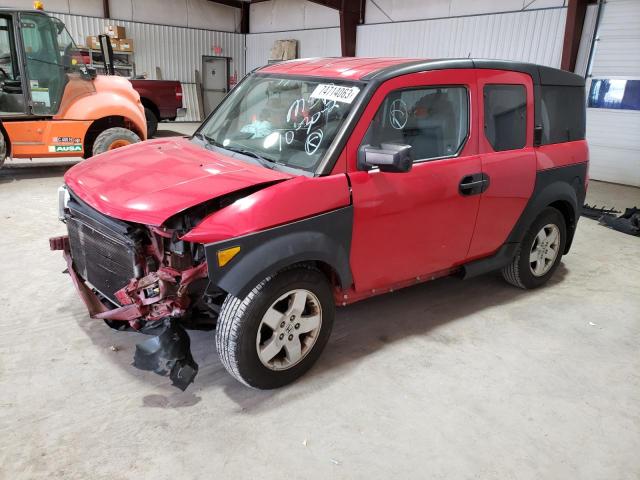 HONDA ELEMENT 2005 5j6yh286x5l010180