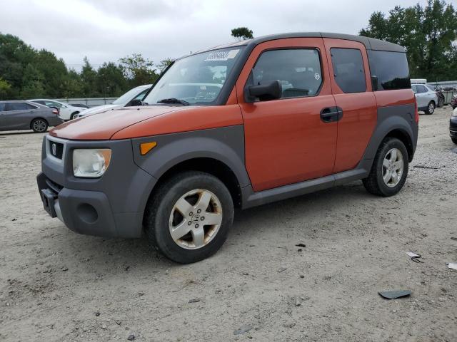 HONDA ELEMENT EX 2005 5j6yh286x5l015511