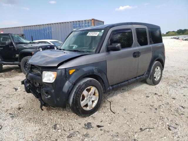 HONDA ELEMENT EX 2005 5j6yh286x5l017985