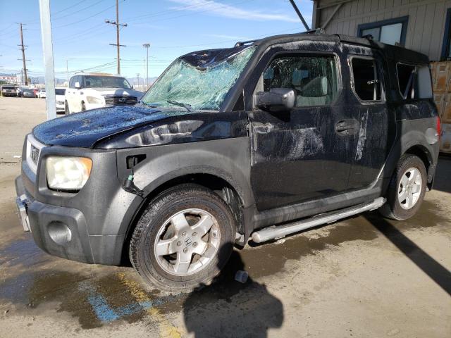 HONDA ELEMENT 2005 5j6yh286x5l022801