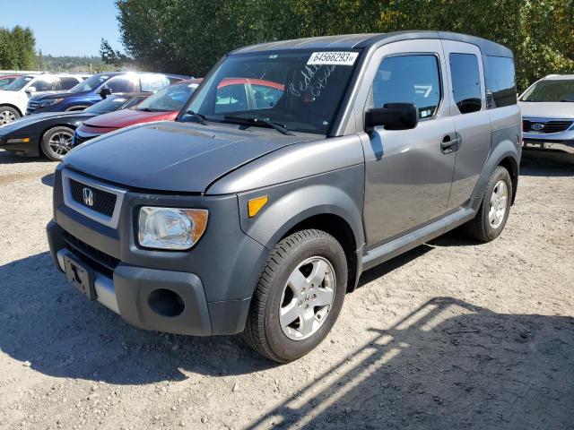 HONDA ELEMENT EX 2005 5j6yh286x5l032860