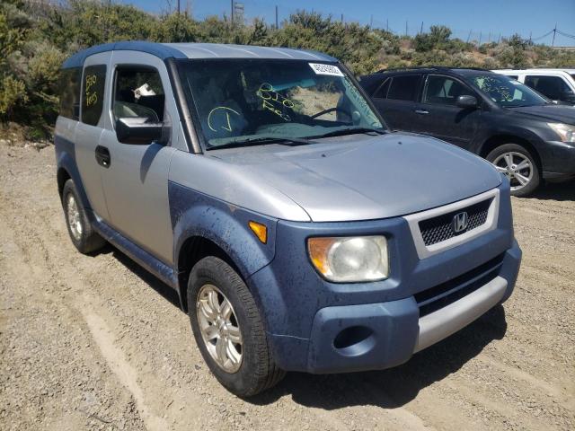 HONDA ELEMENT EX 2006 5j6yh286x6l012755