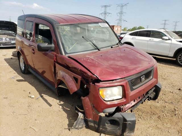 HONDA ELEMENT EX 2006 5j6yh28706l002549