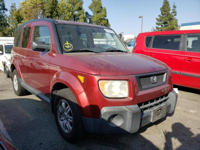 HONDA ELEMENT EX 2006 5j6yh28706l012708