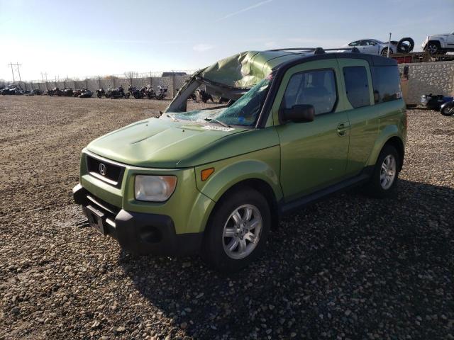 HONDA ELEMENT 2006 5j6yh28706l012983