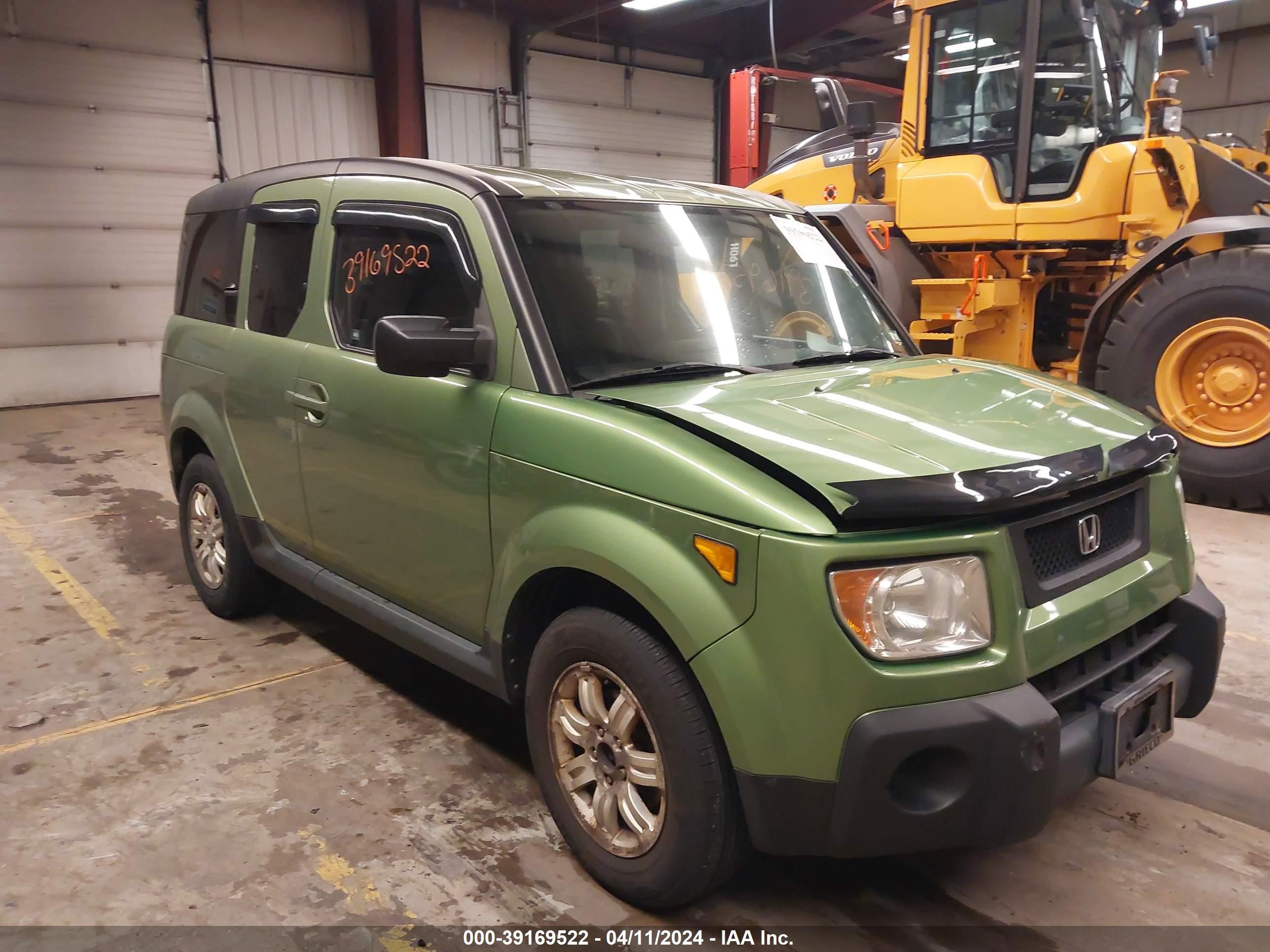 HONDA ELEMENT 2006 5j6yh28706l013454