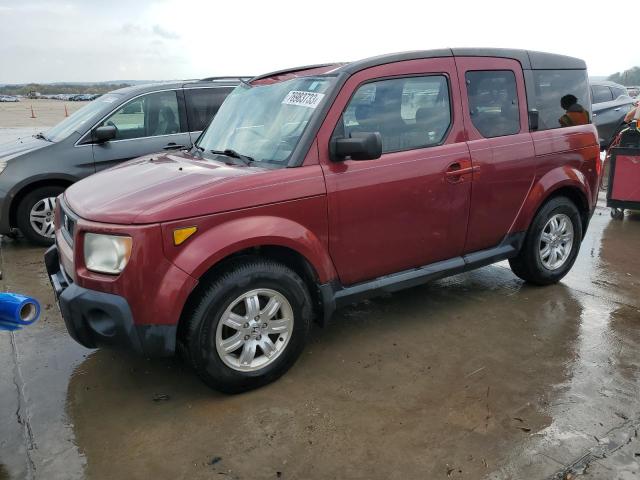 HONDA ELEMENT 2006 5j6yh28706l016922