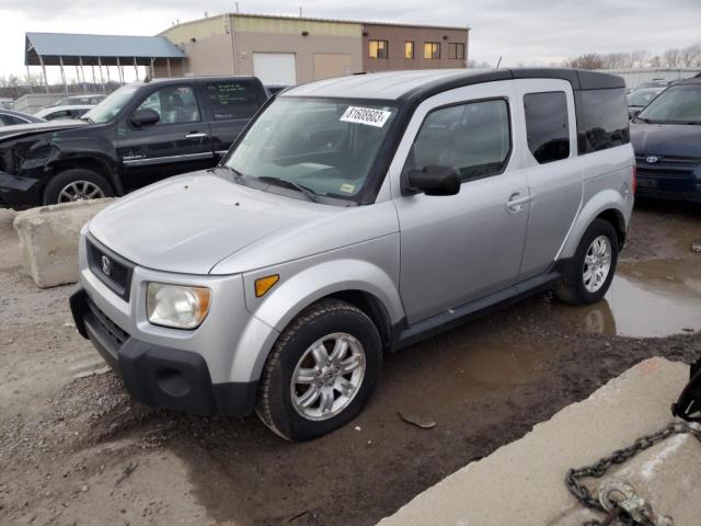 HONDA ELEMENT 2006 5j6yh28706l019402