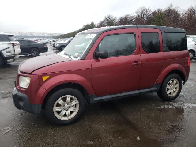 HONDA ELEMENT 2006 5j6yh28706l021411