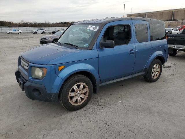 HONDA ELEMENT 2007 5j6yh28707l003475