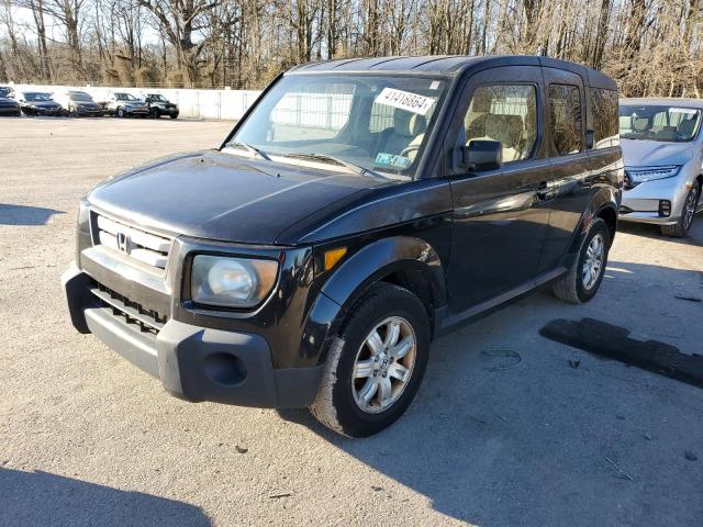 HONDA ELEMENT 2007 5j6yh28707l005114